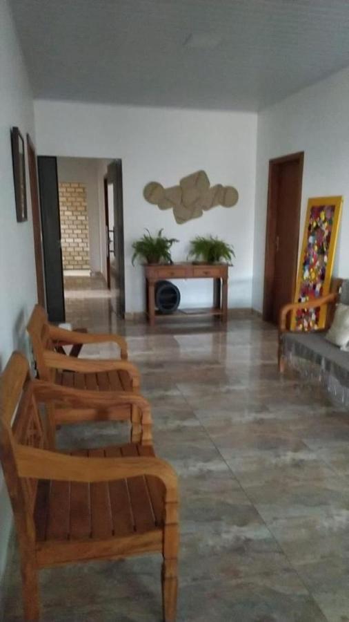 Hospedaria Lampiao Mucuge Luaran gambar