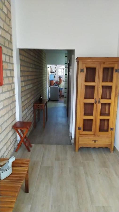 Hospedaria Lampiao Mucuge Luaran gambar
